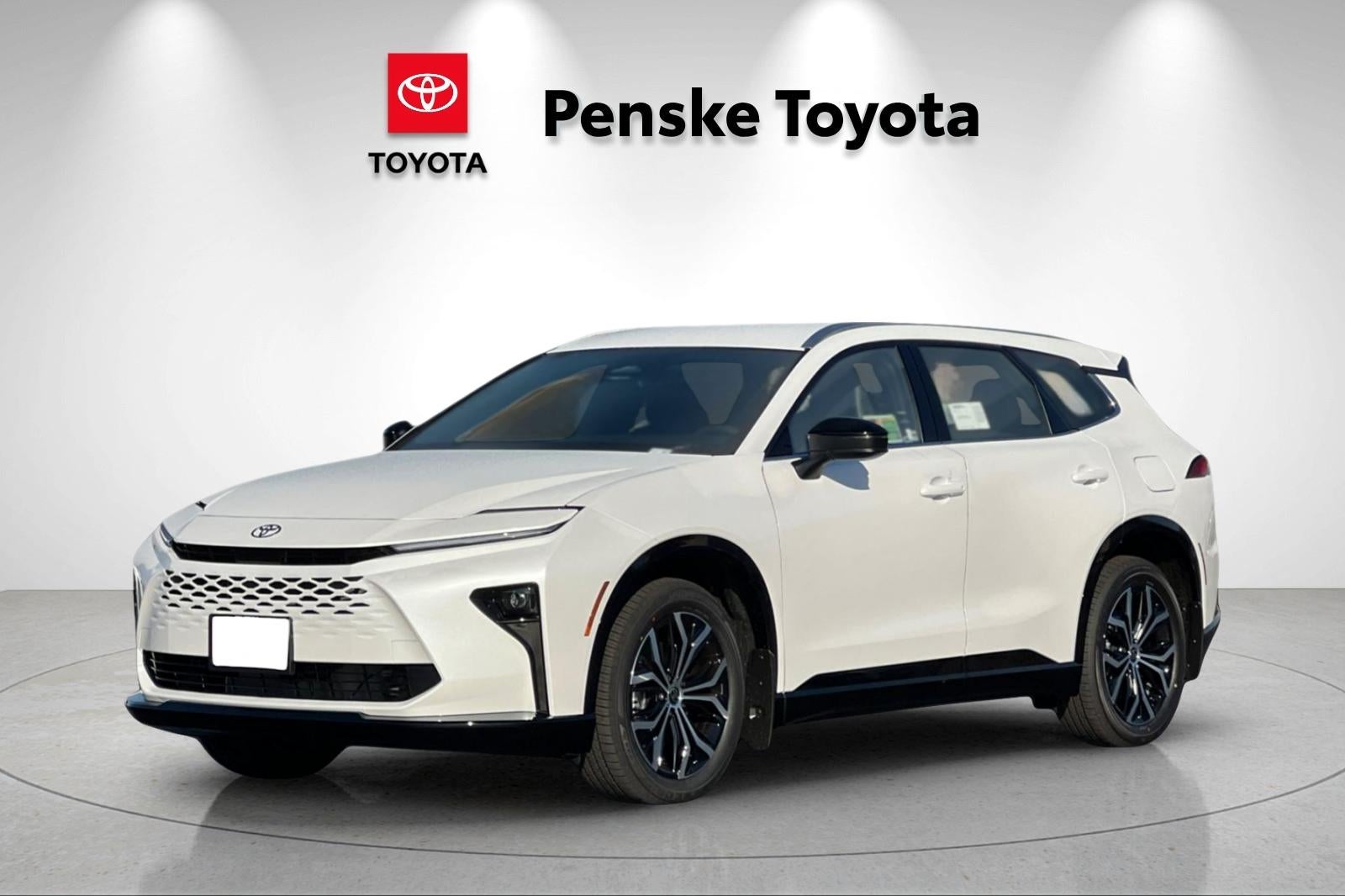 2026 Toyota Toyota Crown Signia XLE