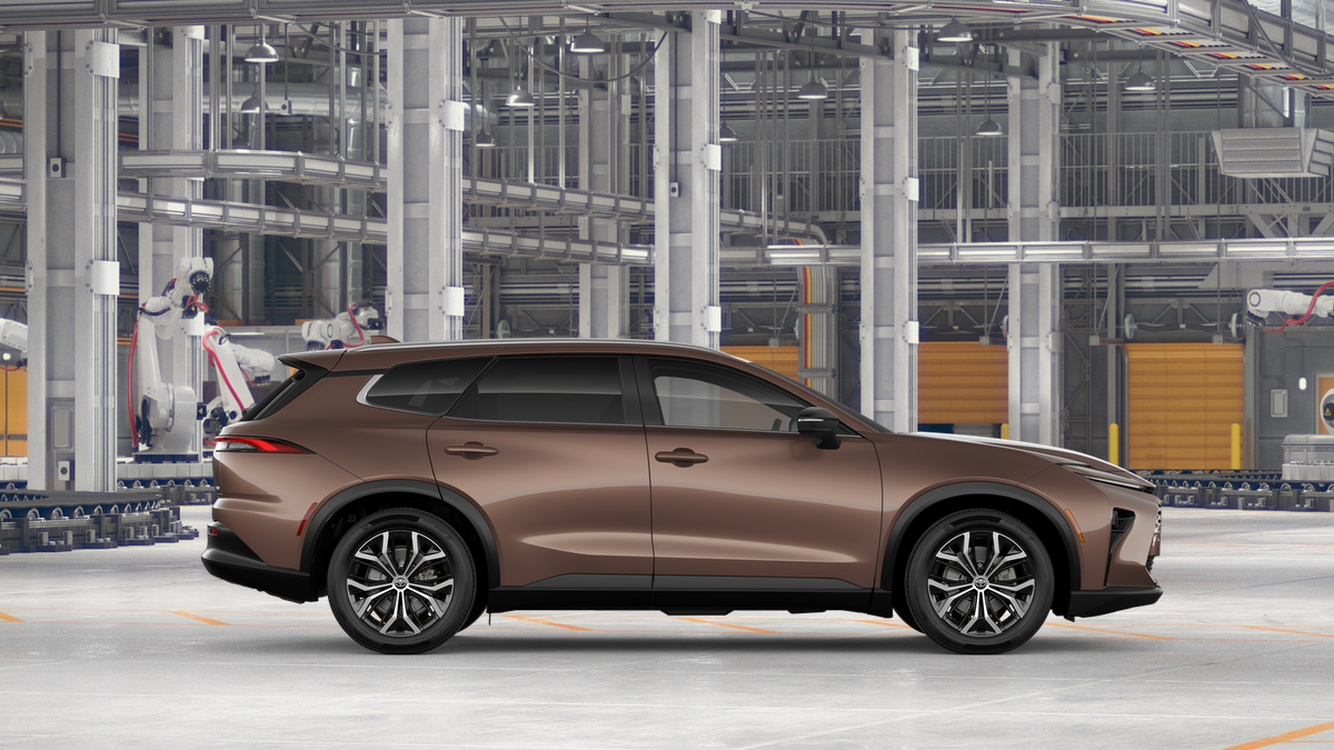 2026 Toyota Toyota Crown Signia XLE