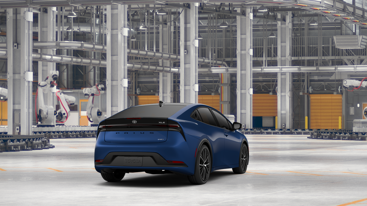 2027 Toyota Prius XLE