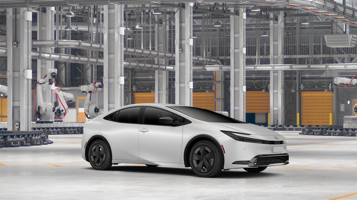 2027 Toyota Prius LE