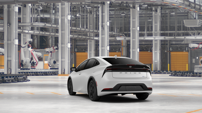 2027 Toyota Prius LE