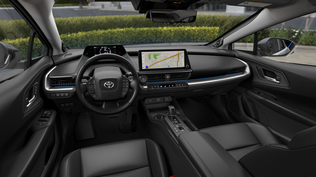 2027 Toyota Prius Limited