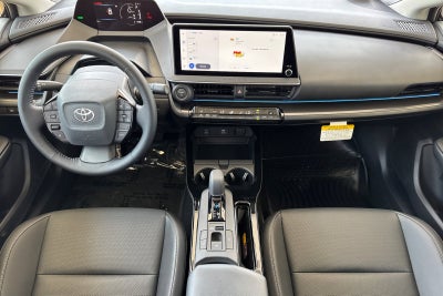 2027 Toyota Prius Nightshade