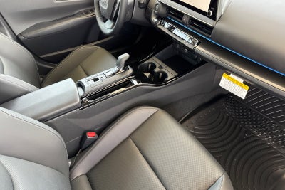 2027 Toyota Prius Nightshade