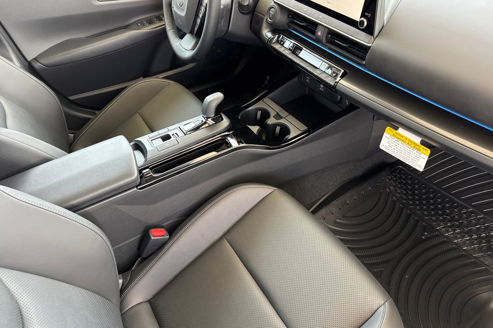 2027 Toyota Prius Nightshade
