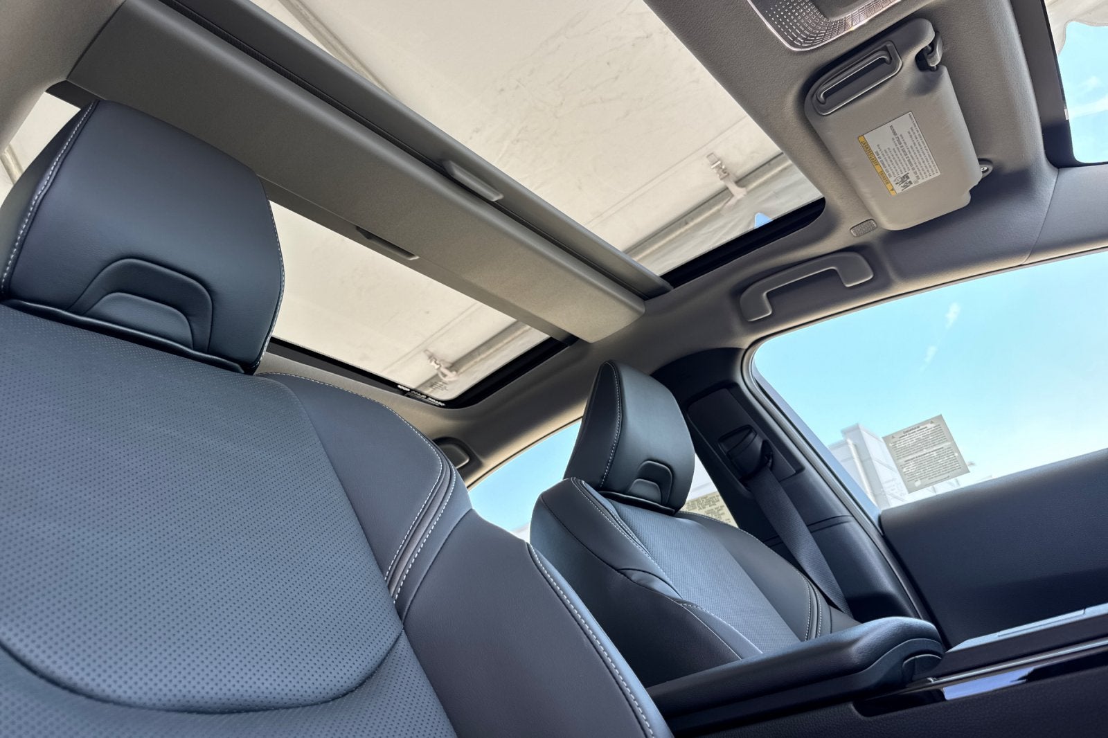 2027 Toyota Prius Nightshade