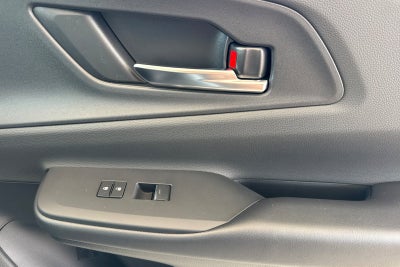 2027 Toyota Prius Nightshade