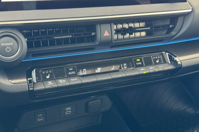 2027 Toyota Prius Nightshade