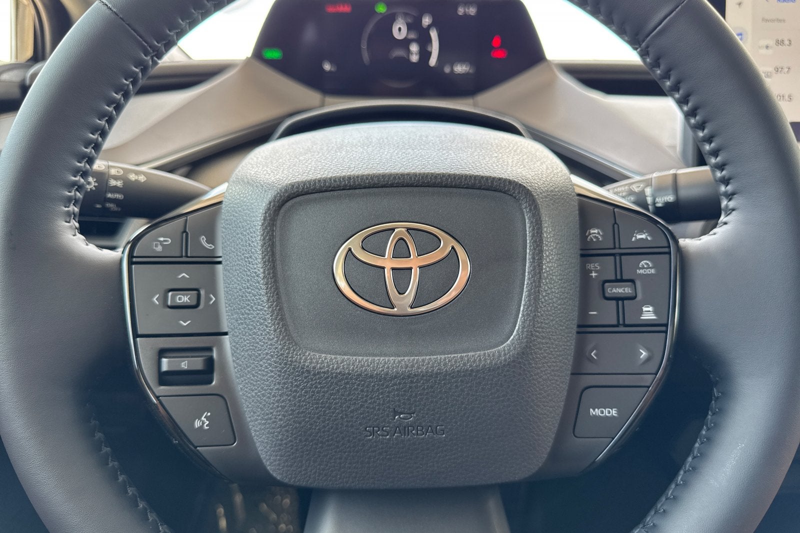 2027 Toyota Prius Nightshade