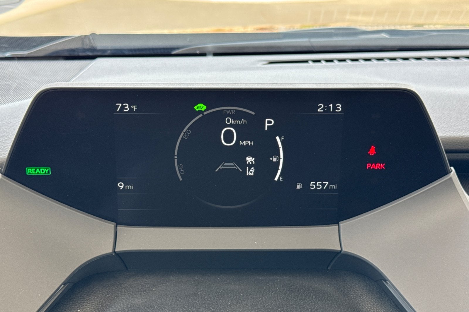 2027 Toyota Prius Nightshade