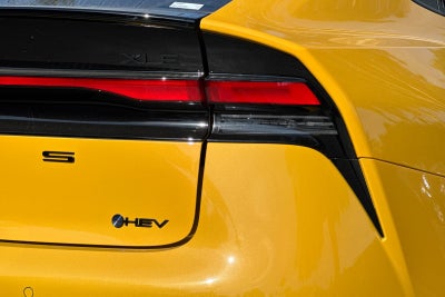 2027 Toyota Prius Nightshade