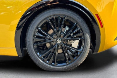 2027 Toyota Prius Nightshade