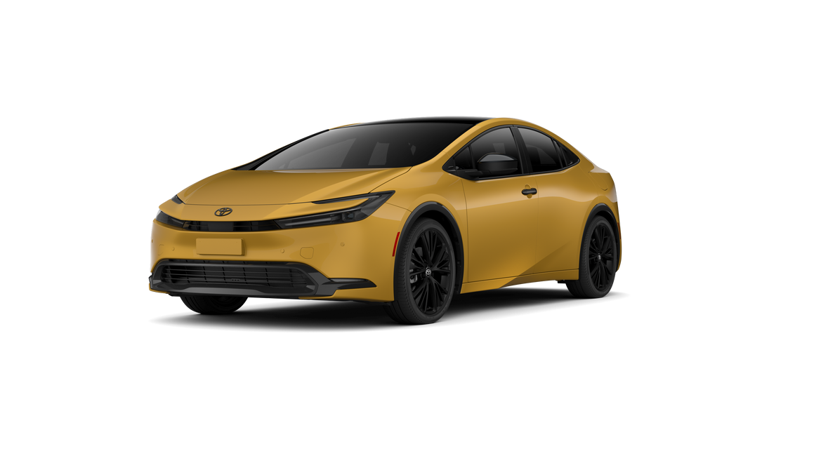 2026 Toyota Prius Nightshade Edition