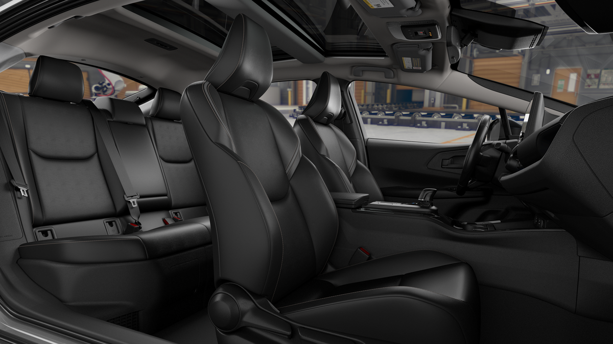 2026 Toyota Prius Nightshade Edition