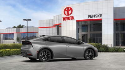 2027 Toyota Prius Limited