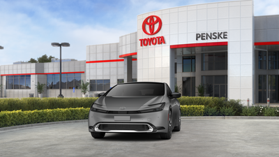 2027 Toyota Prius Limited