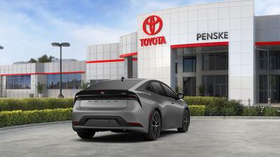 2027 Toyota Prius Limited