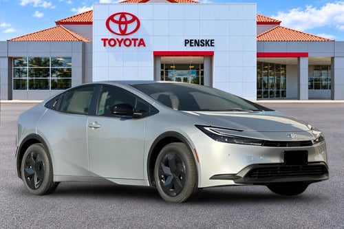 2027 Toyota Prius LE