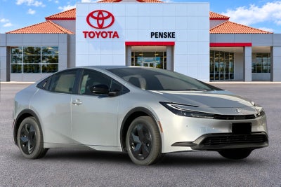 2027 Toyota Prius LE