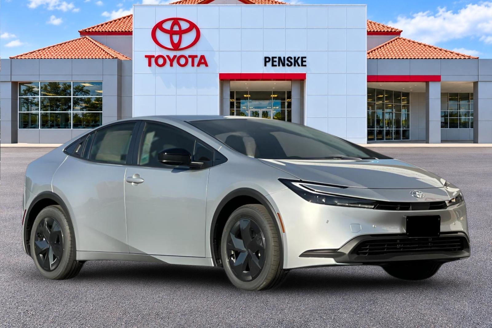 2027 Toyota Prius LE