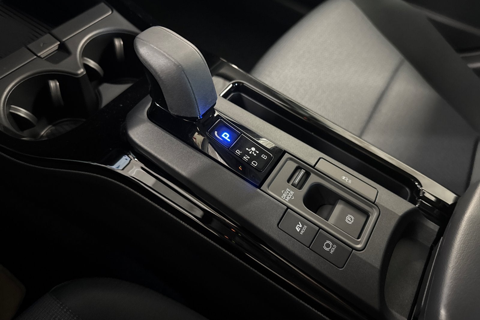 2027 Toyota Prius LE