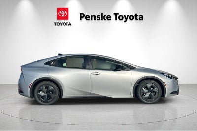 2027 Toyota Prius LE