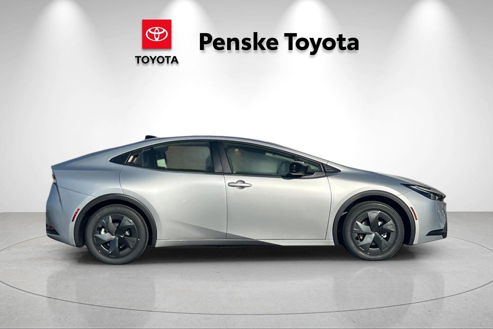 2027 Toyota Prius LE