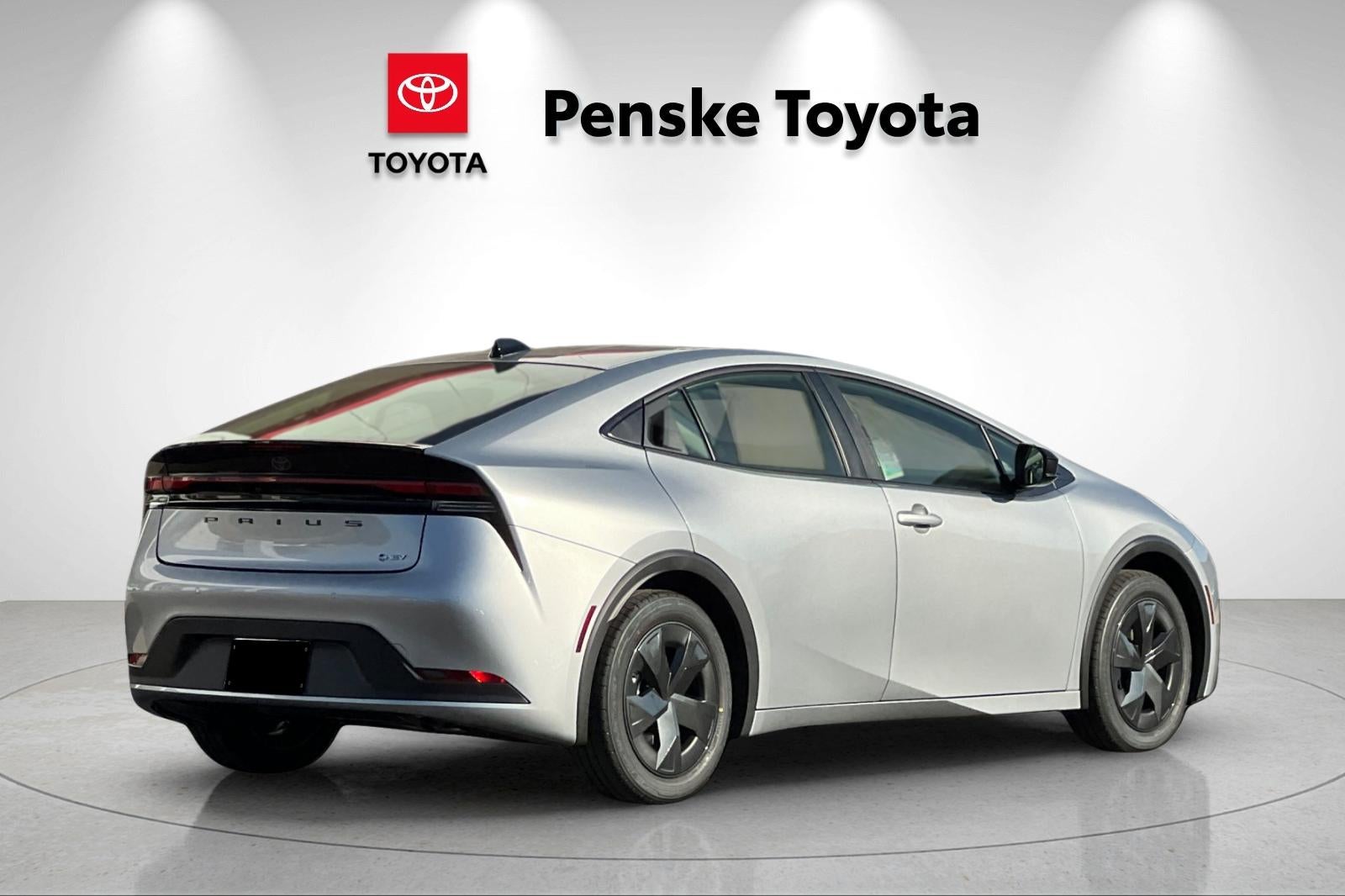 2027 Toyota Prius LE