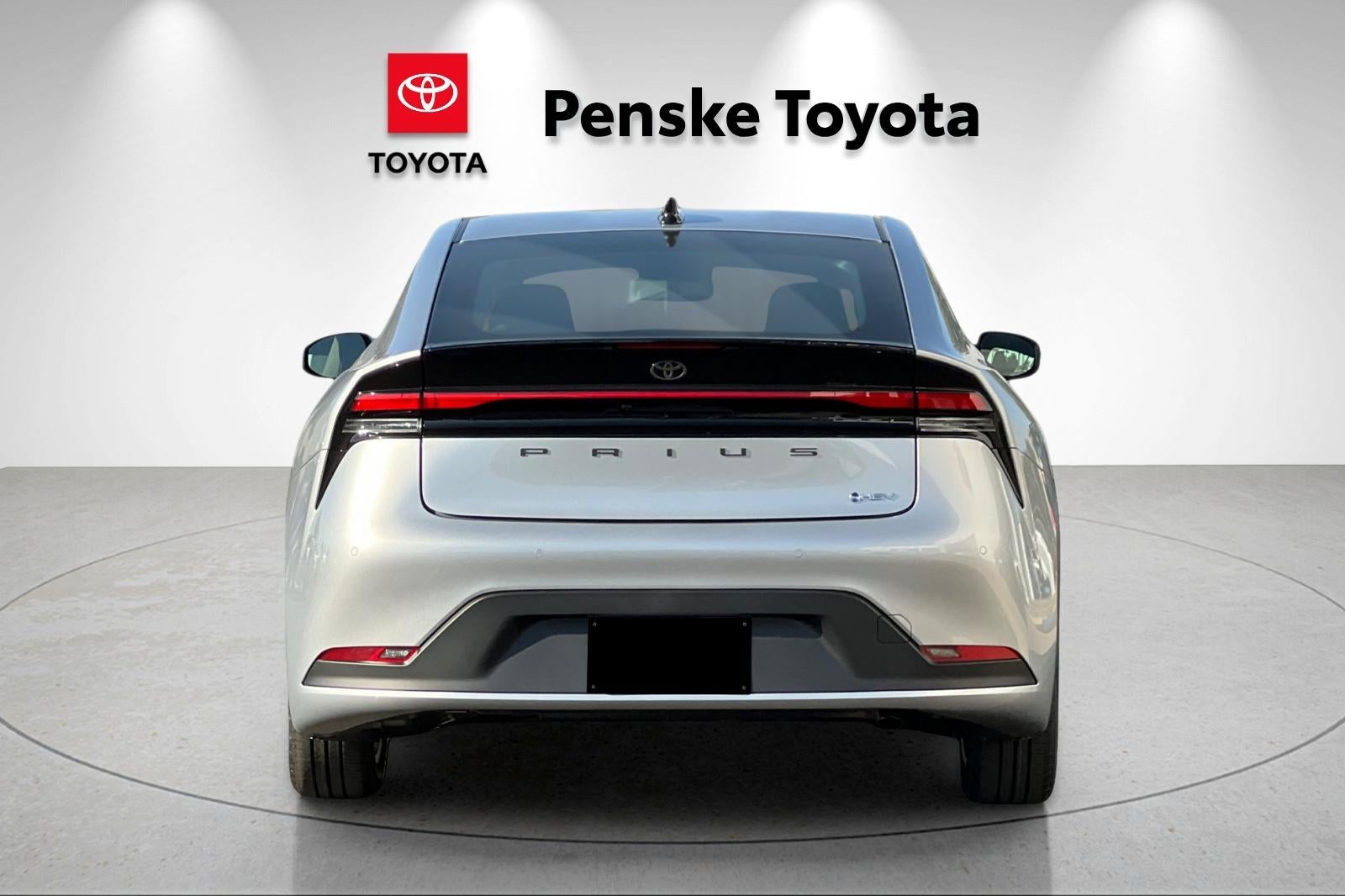 2027 Toyota Prius LE