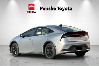 2027 Toyota Prius LE