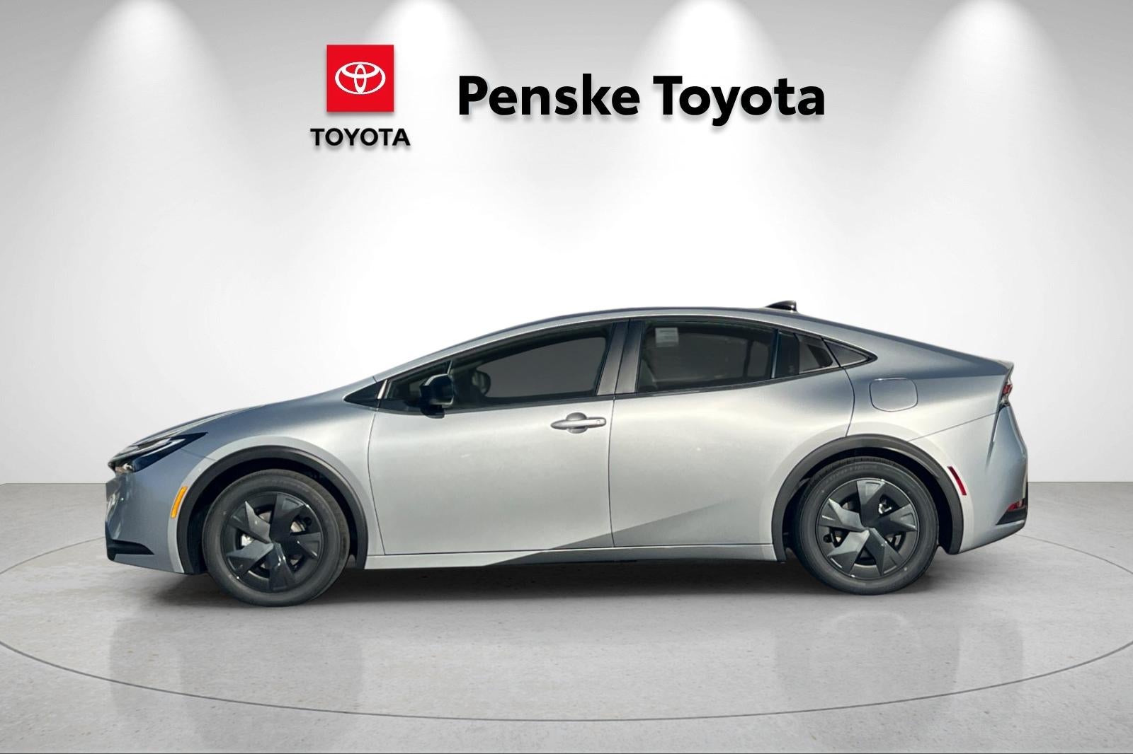 2027 Toyota Prius LE