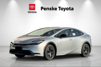 2027 Toyota Prius LE