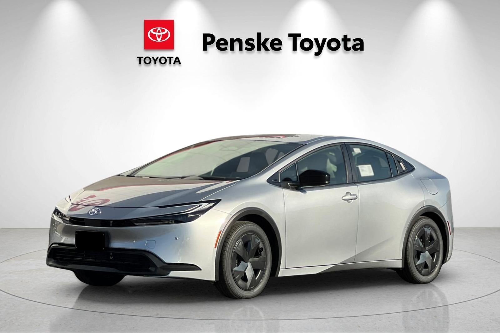 2027 Toyota Prius LE