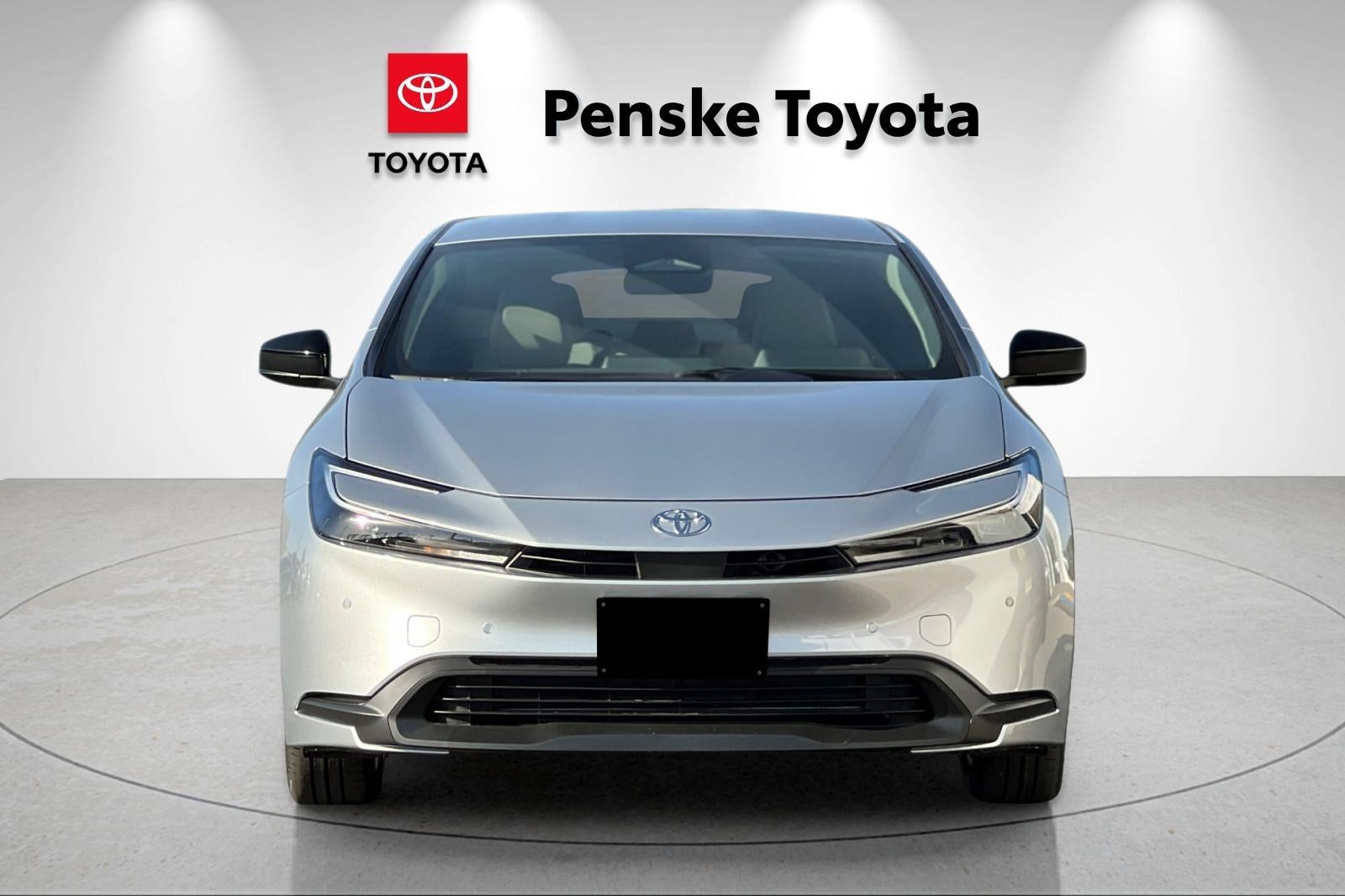 2027 Toyota Prius LE