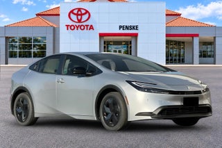 2027 Toyota Prius LE