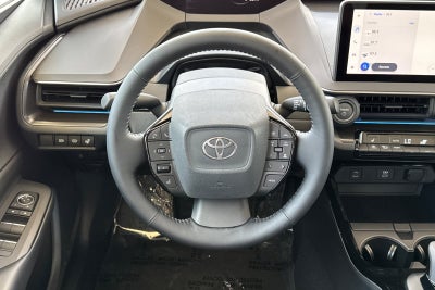 2027 Toyota Prius Nightshade