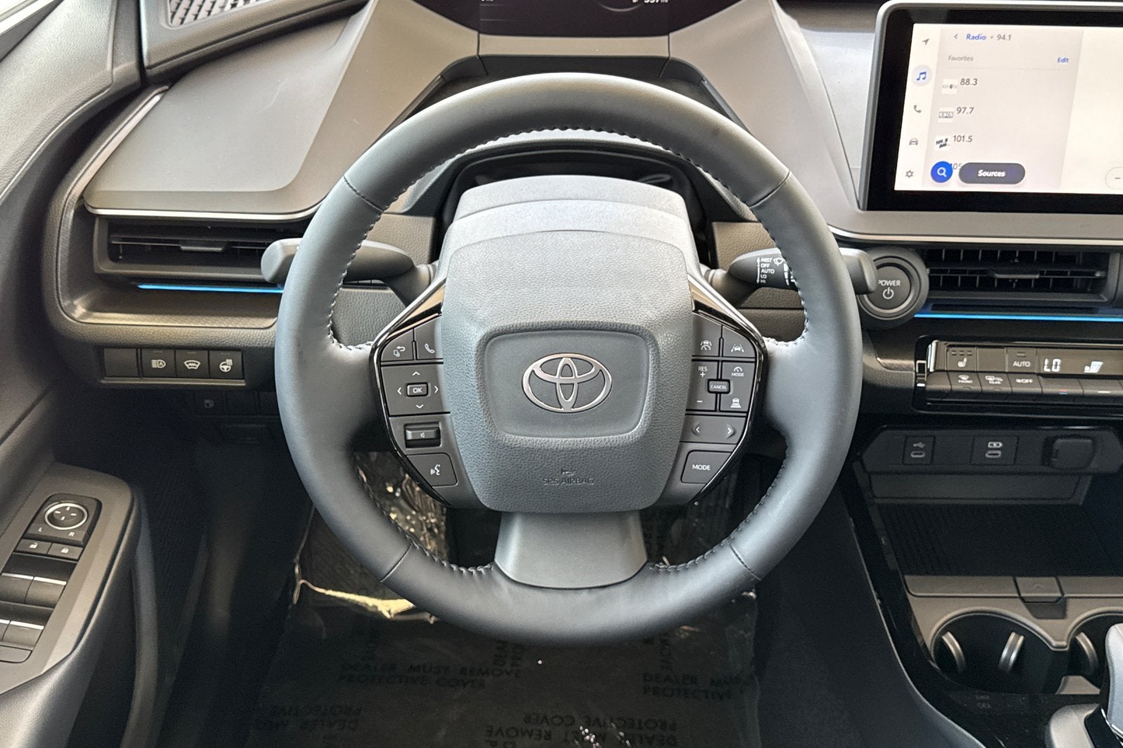 2027 Toyota Prius Nightshade