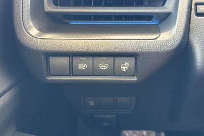 2027 Toyota Prius Nightshade