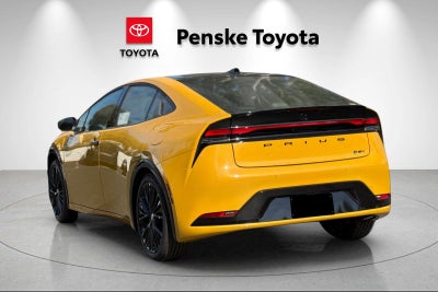 2027 Toyota Prius Nightshade