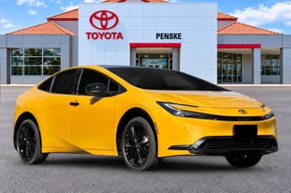 2027 Toyota Prius Nightshade