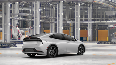 2026 Toyota Prius Plug-in Hybrid XSE