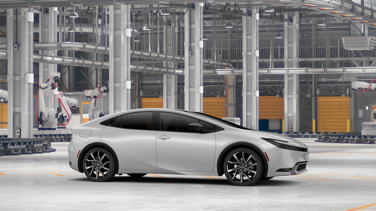 2026 Toyota Prius Plug-in Hybrid XSE