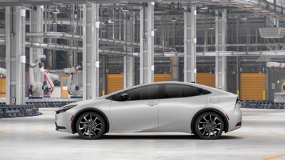 2026 Toyota Prius Plug-in Hybrid XSE