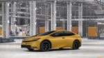 2027 Toyota Prius Plug-in Hybrid Nightshade