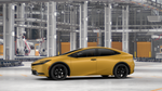 2027 Toyota Prius Plug-in Hybrid Nightshade
