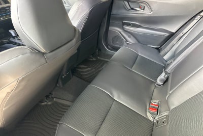 2027 Toyota Prius Plug-in Hybrid Nightshade