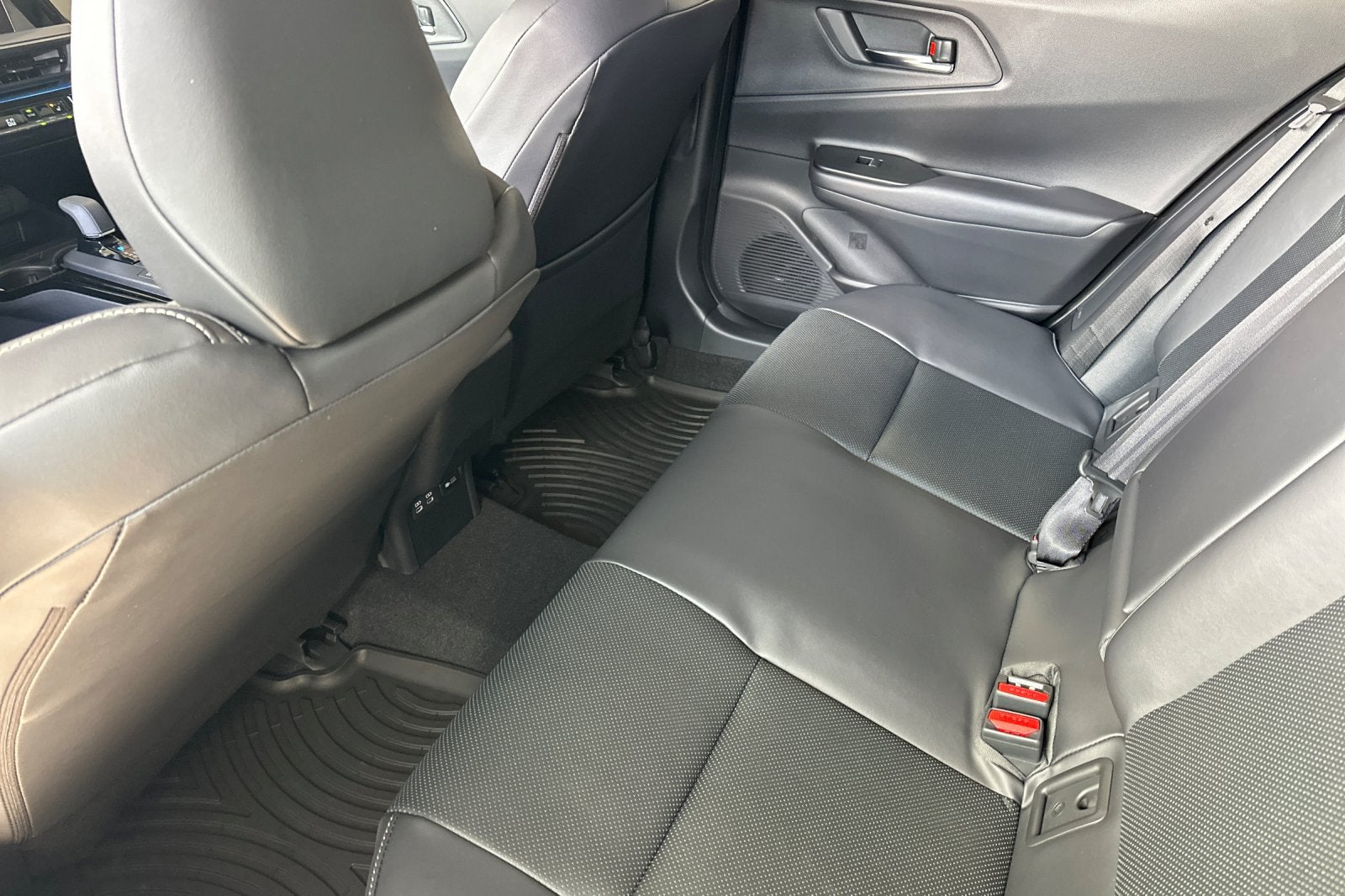2027 Toyota Prius Plug-in Hybrid Nightshade