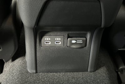 2027 Toyota Prius Plug-in Hybrid Nightshade