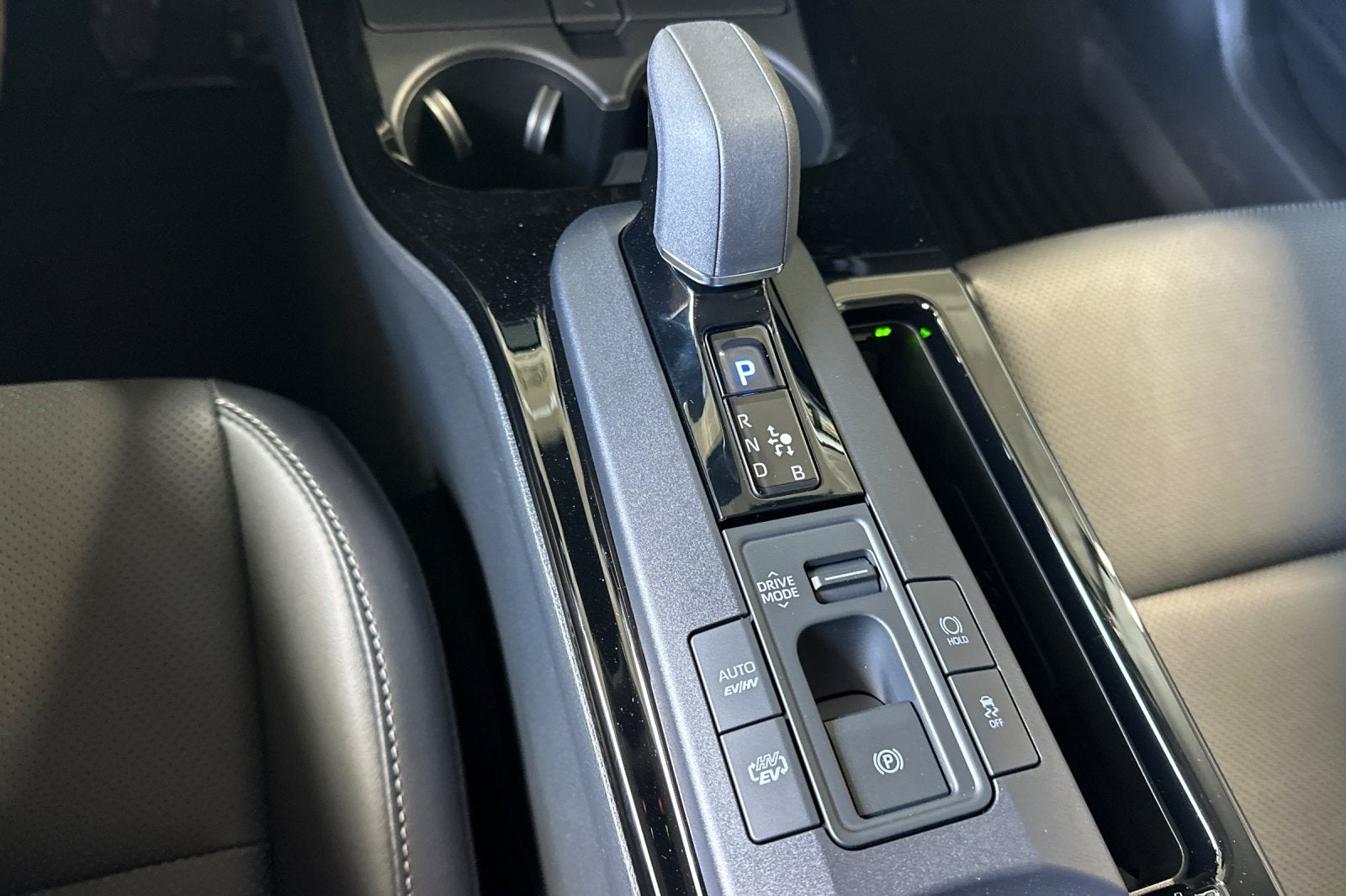 2027 Toyota Prius Plug-in Hybrid Nightshade