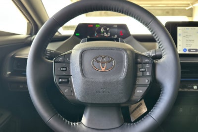 2027 Toyota Prius Plug-in Hybrid Nightshade